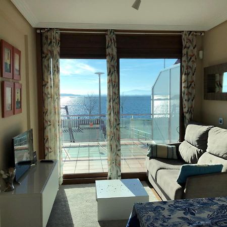 Apartamento frente al mar Palmeira Exterior foto