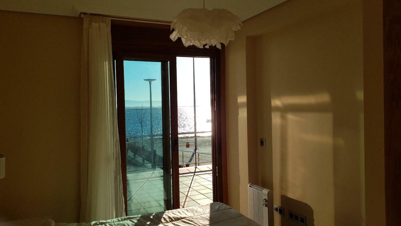 Apartamento frente al mar Palmeira Exterior foto